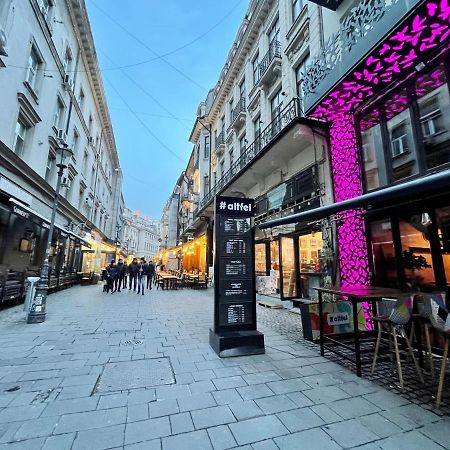 Old Town Central Studio 62 Bucharest Exterior photo